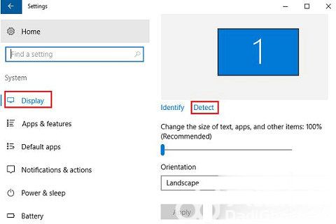 win10检测不到第二屏幕怎么办 win10检测不到第二屏幕解决办法