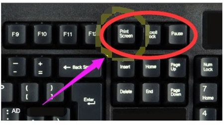 windows7截屏快捷键是什么 windows7截屏快捷键介绍