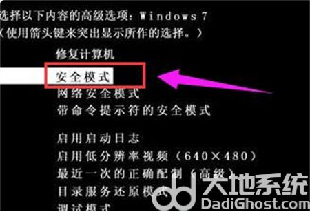 windows7开机黑屏进不了系统怎么办 windows7开机黑屏进不了系统解决方法