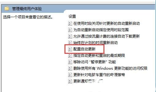 windows11自动更新在哪里打开 windows11自动更新打开位置介绍