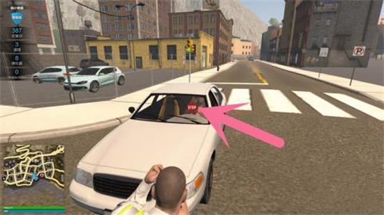 警察模拟器巡警怎么让人下车 警察模拟器巡警让人下车方法介绍
