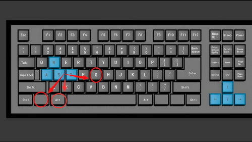 win7录屏快捷键ctrl加什么 win7录屏快捷键大全介绍