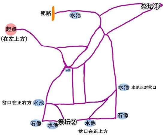 奥比岛手游迷雾森林怎么走 奥比岛手游迷雾森林地图指南