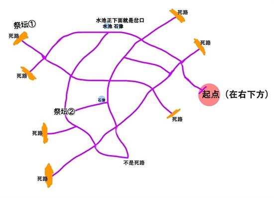 奥比岛手游迷雾森林怎么走 奥比岛手游迷雾森林地图指南