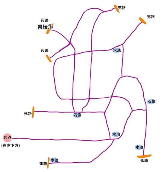 奥比岛手游迷雾森林怎么走 奥比岛手游迷雾森林地图指南