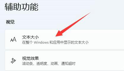 windows11系统字体怎么加粗 windows11系统字体加粗方法介绍