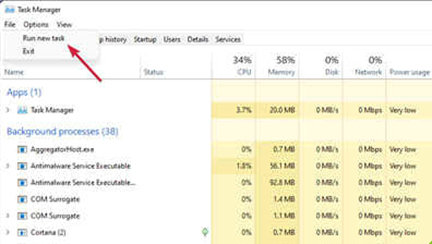 windows11任务栏空白怎么解决 windows11任务栏空白解决方案