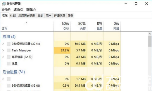 windows10黑屏只有一个鼠标怎么办 windows10黑屏只有一个鼠标解决办法