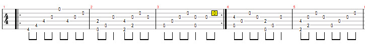 Guitar Pro 5从零开始学简单图文教程