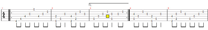 Guitar Pro 5从零开始学简单图文教程