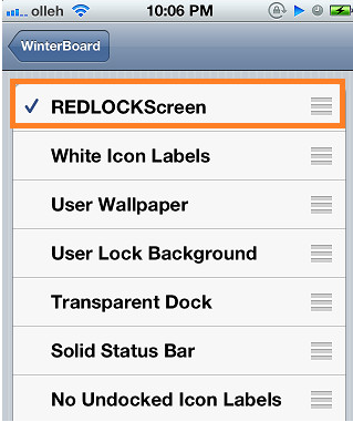 winterboard美化主题 winterboard详细使用方法介绍