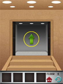 100层电梯1-40关图文攻略