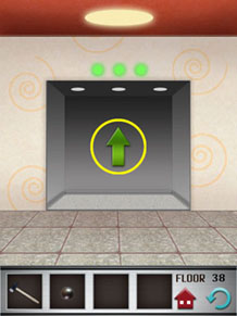 100层电梯1-40关图文攻略
