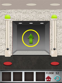100层电梯1-40关图文攻略
