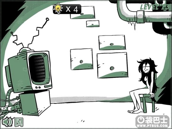 girl escape 游戏攻略 1-20关图文攻略