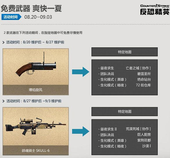 CSOL免费武器爆焰旋风M79查看   爆焰旋风M79使用详解