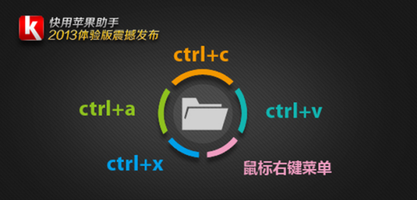 快用苹果助手2013苹果应用免越狱安装