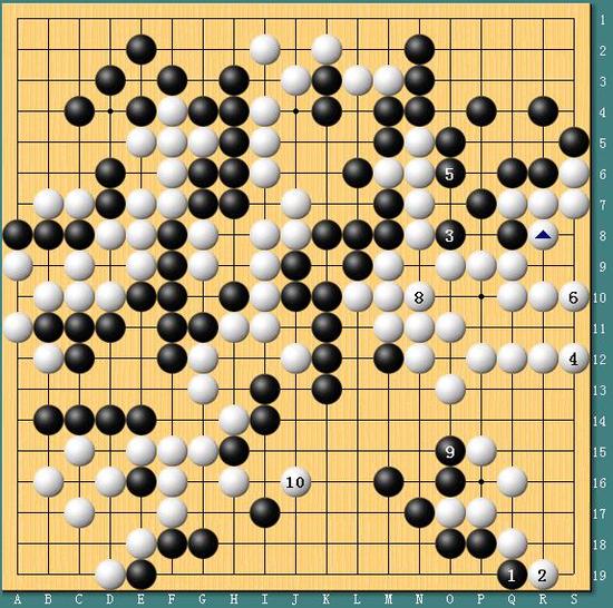 人机世纪大战第四局李世石妙手回春首胜AlphaGo（视频回放）