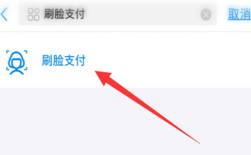 支付宝怎么刷脸支付 支付宝刷脸支付教程
