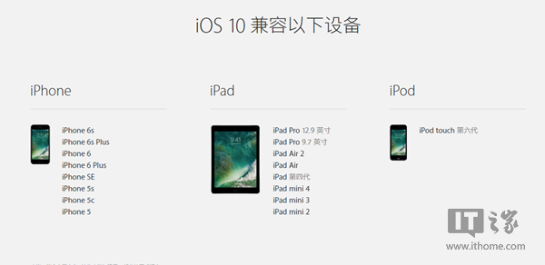 苹果iOS10正式版有哪些功能  ios10正式版推出时间