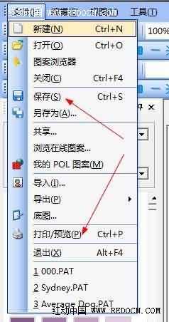 PCStitch十字绣软件将自己喜欢的图案做成十字绣图文教程