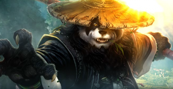 魔兽世界：熊猫人之谜发布日期公布9月25日