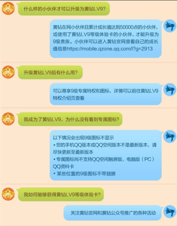 qq空间是什么 黄钻lv9介绍