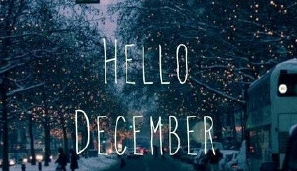 11月再见12月你好说说大全 11月再见12月你好图片大全