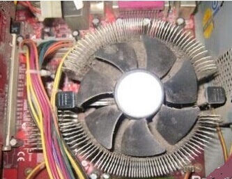 CPU Fan Error怎么解决