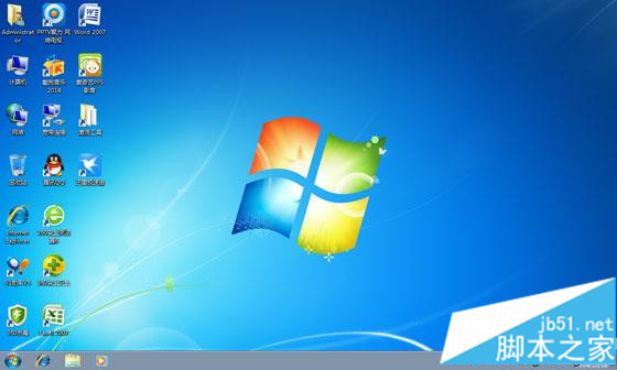 U盘安装ghostwindows7纯净版图文教程