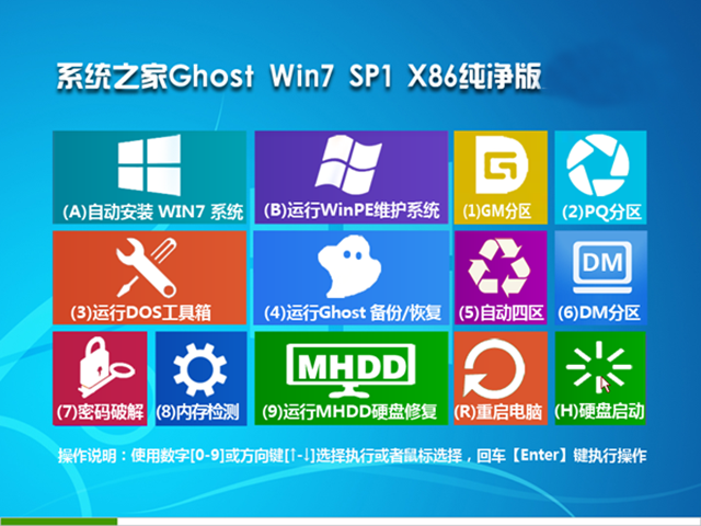 win7旗舰版硬盘安装版安装教程