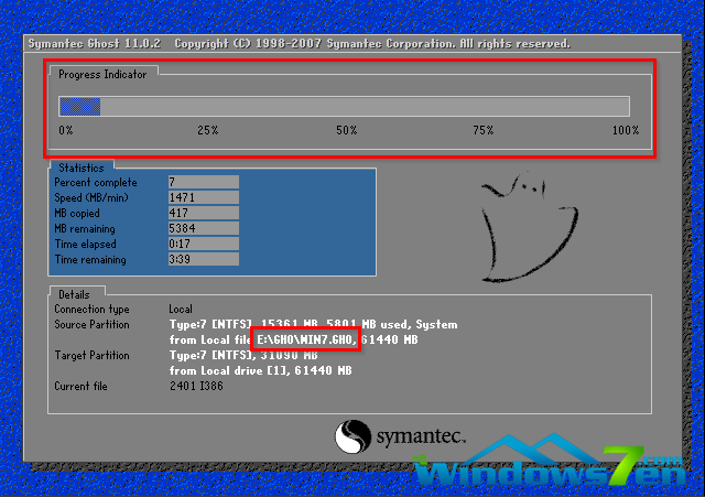 硬盘装系统win7教程