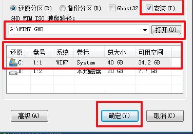 硬盘重装系统win7旗舰版雨林木风图文教程