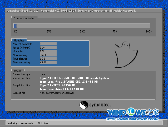 windows7官方旗舰版安装教程