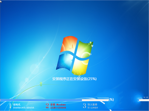 windows7ghost安装教程