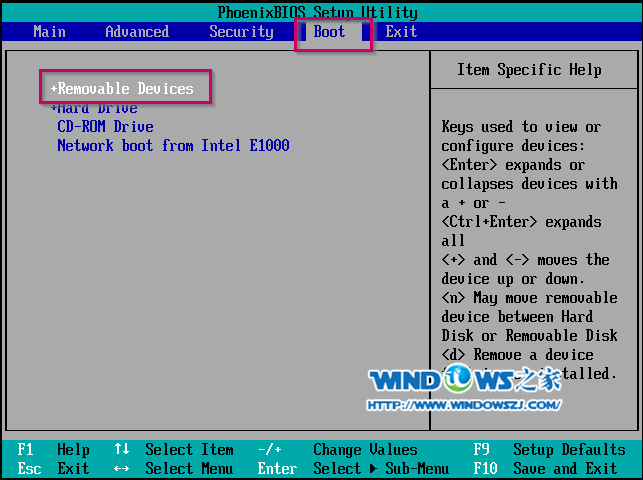 重装系统win7U盘启动图文教程