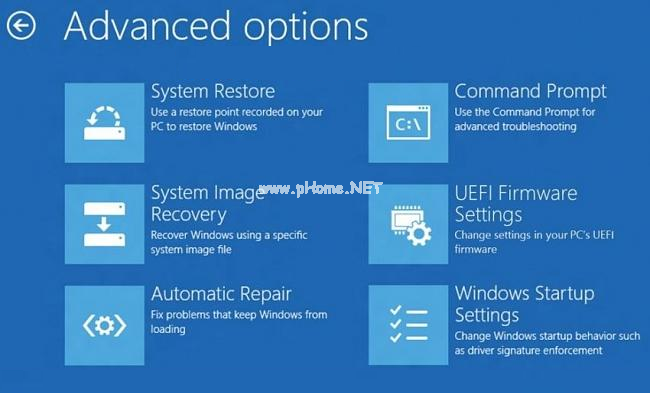 windows操作系统如何进入bios设置