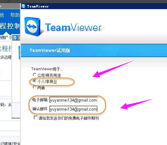 teamviewer如何转为永久,小编教你如何操作