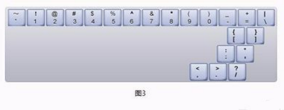 电脑键盘示意图,小编教你如何正确的使用键盘