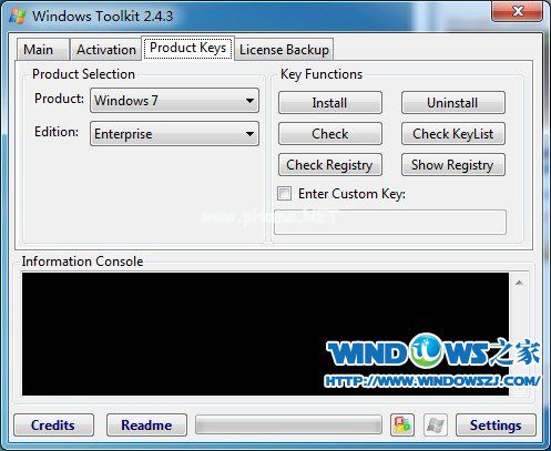 microsoft toolkit 2.4.1一键激活win7系统工具下载