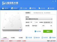 u盘大师安装win7旗舰版64位系统