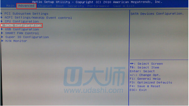 小编教大家制作win7系统u盘选择什么模式