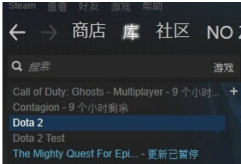 重装系统steam游戏怎么添加