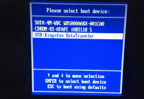 电脑坏了如何重装系统