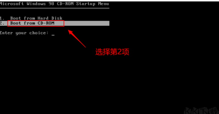 介绍系统windows98下载安装教程