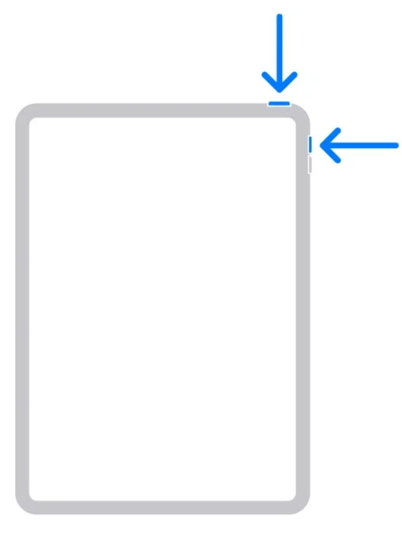 苹果ipad怎么截图方法介绍