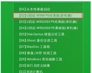u启动怎么重装系统