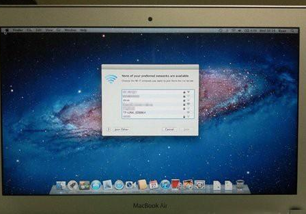 重装系统系统Mac