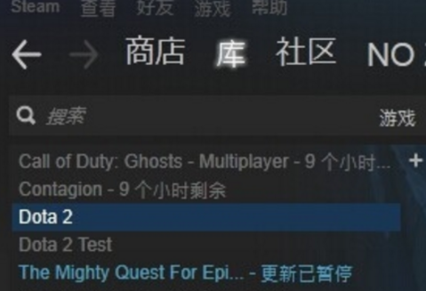 重装系统steam游戏如何添加