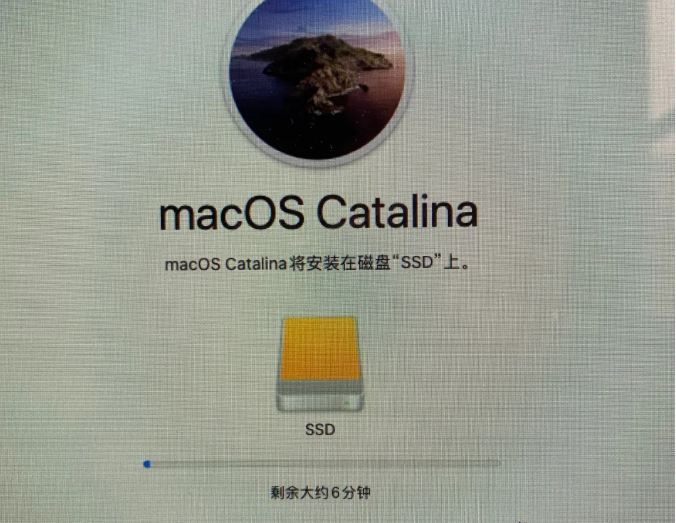 苹果mac如何重装系统